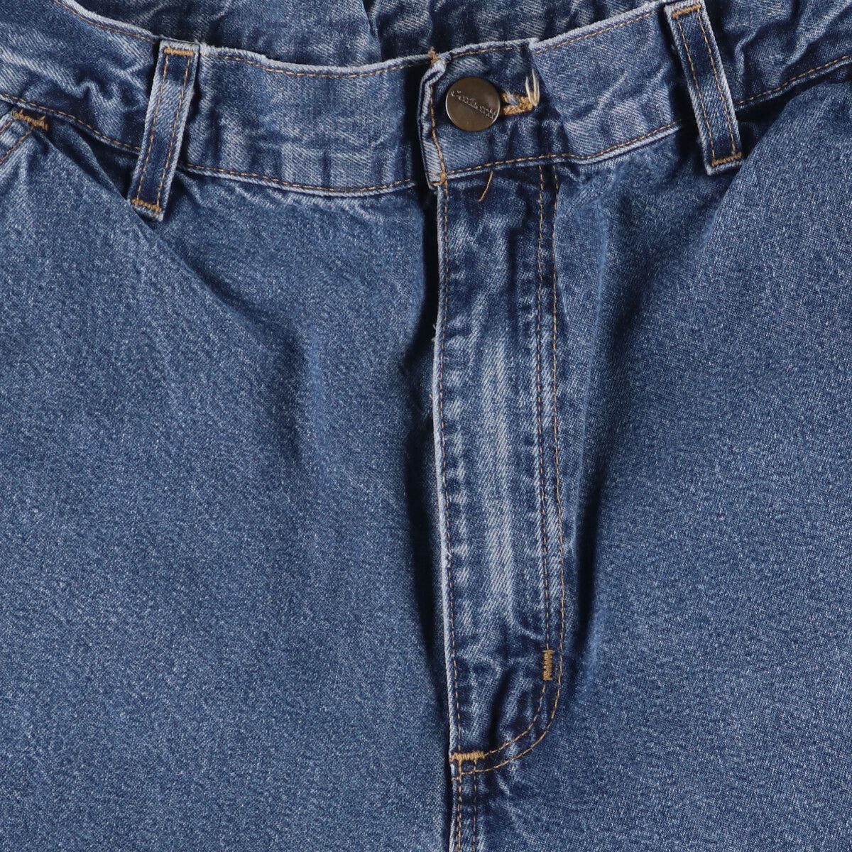 古着 カーハート Carhartt Dungaree Fit デニムペインターパンツ メンズw36相当 eaa583570 KIN-KAAI_COM