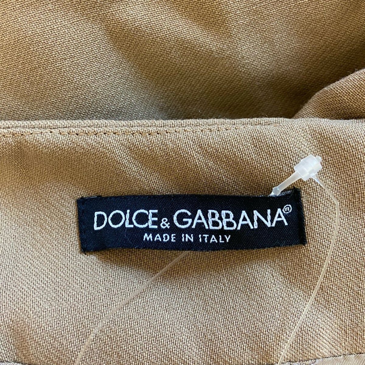 DOLCE&GABBANA(ドルチェアンドガッバーナ) スカート サイズ38 S 