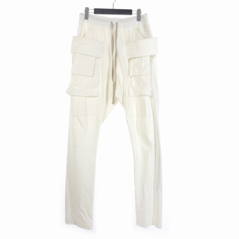 ダークシャドウ DRKSHDW リックオウエンス Rick Owens CREATCH CARGO  