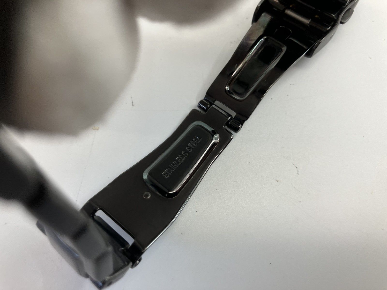 中古 CASIO G-SHOCK MTG-910DJ マルチバンド5 タフソーラー メンズ