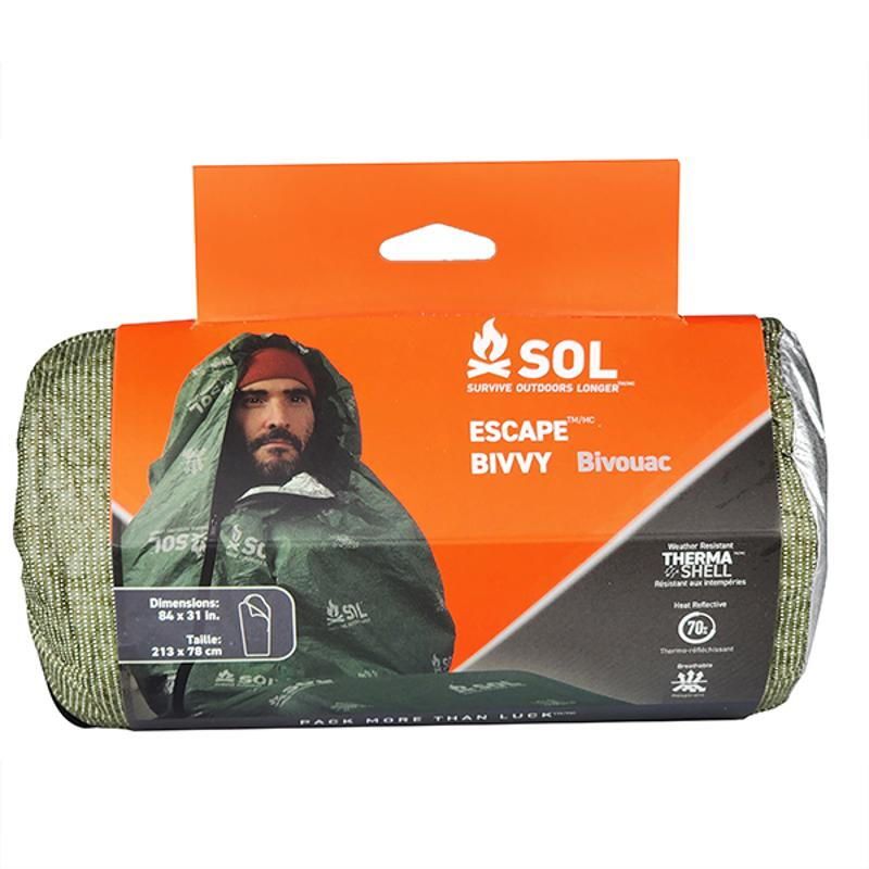 SOL エスオーエル 2個セット ニューエスケープヴィヴィ ODグリーン