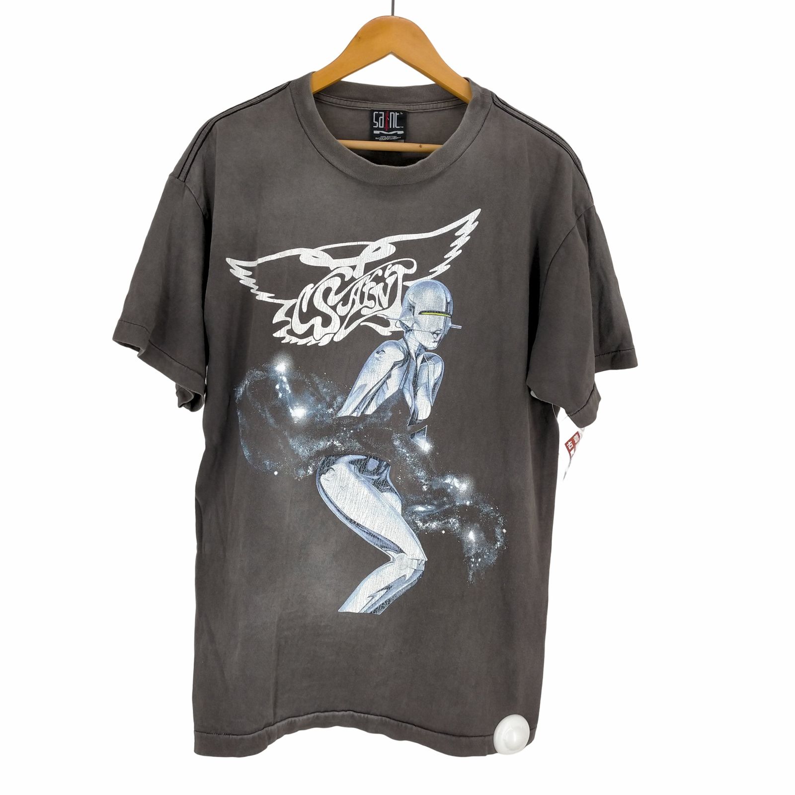 セントマイケル SAINT MICHAEL 空山基 SORAYAMA SS TEE セクシー 