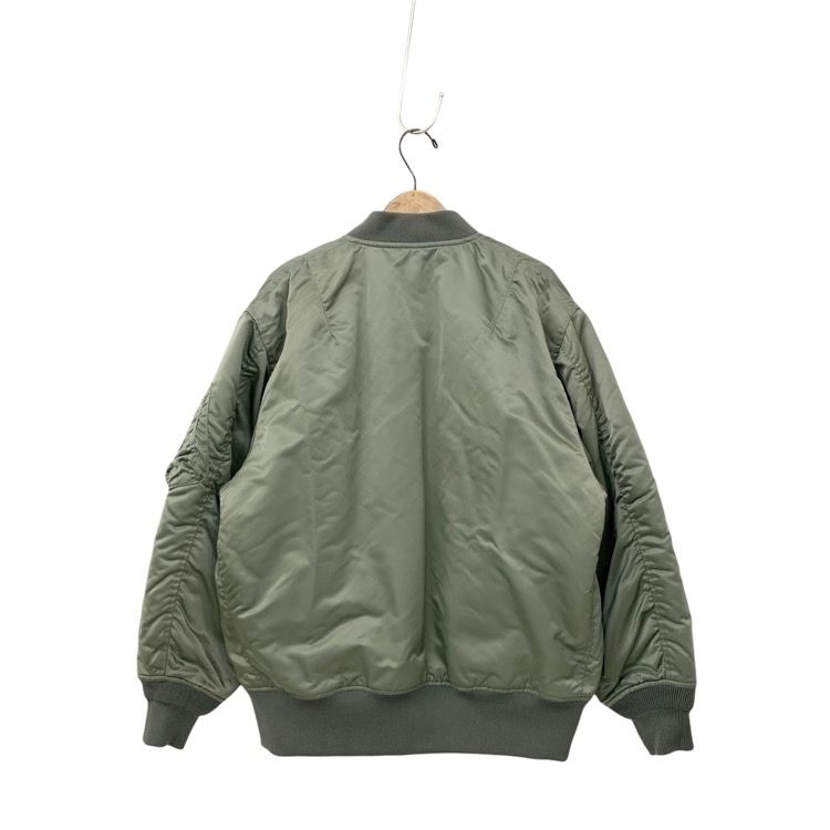 新品　HYKE ハイク　TYPE MA-1 ジャケット　サイズ2 HYKE] ハイク TYPE MA-1 JACKET 