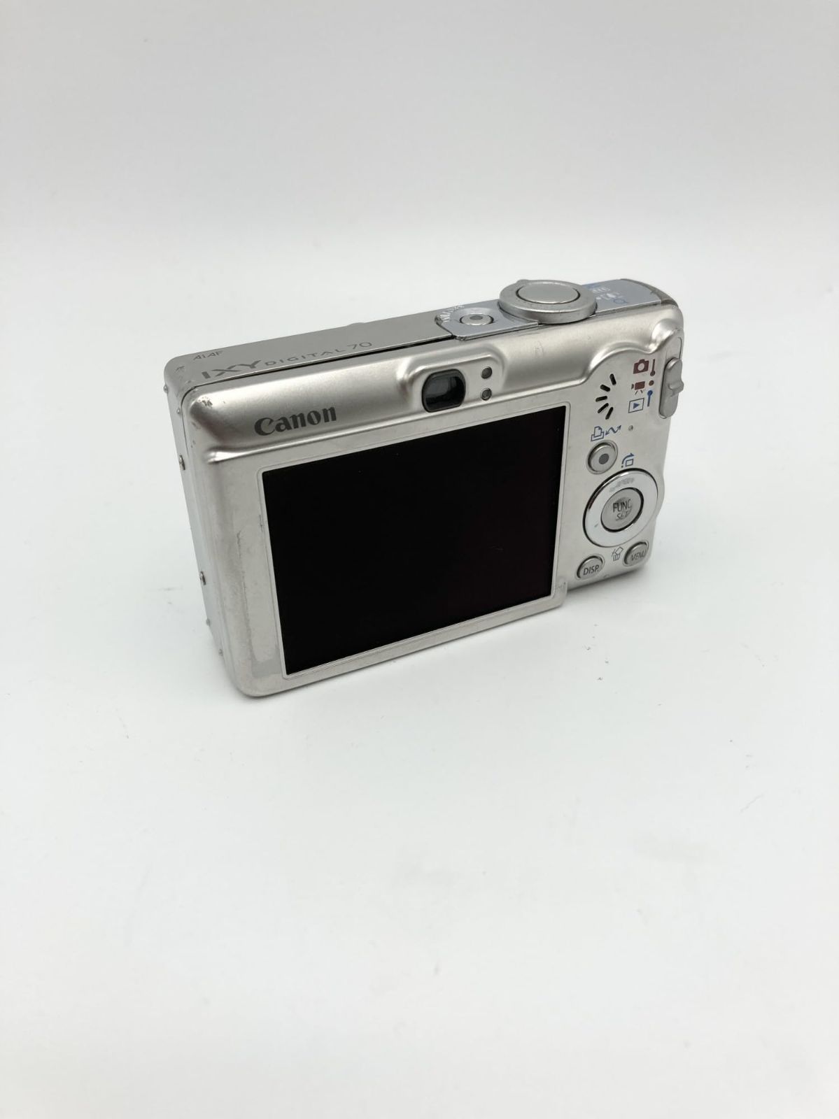 中古 Canon キヤノン IXY DIGITAL 70 デジタルカメラ 約600万画素 1081B001 【インボイス登録店】shop123  メルカリ