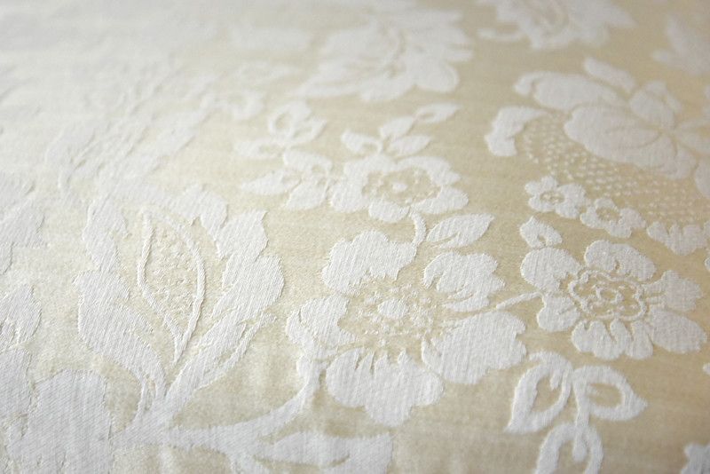 フラワーベージュ カバーリング3Pソファー