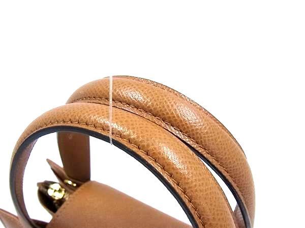 BVLGARI ブルガリ ハンドバッグ ブルガリブルガリ ブラウン