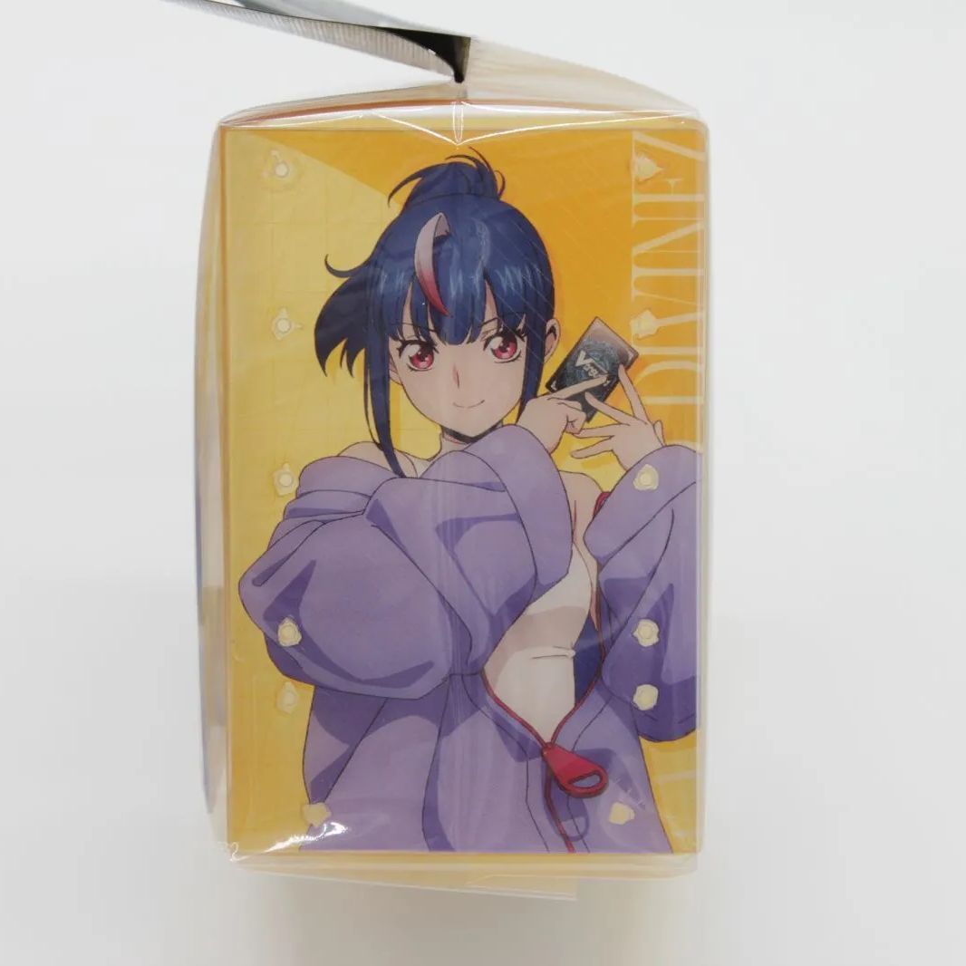 カードファイト ヴァンガード 明星エリカ＆聖なる時の運命者