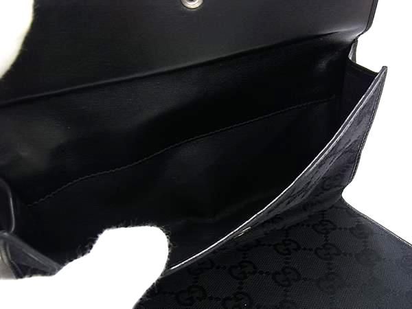 大人気，お得 新品未使用GUCCI グッチ 101602 3661 ホースビット GG柄