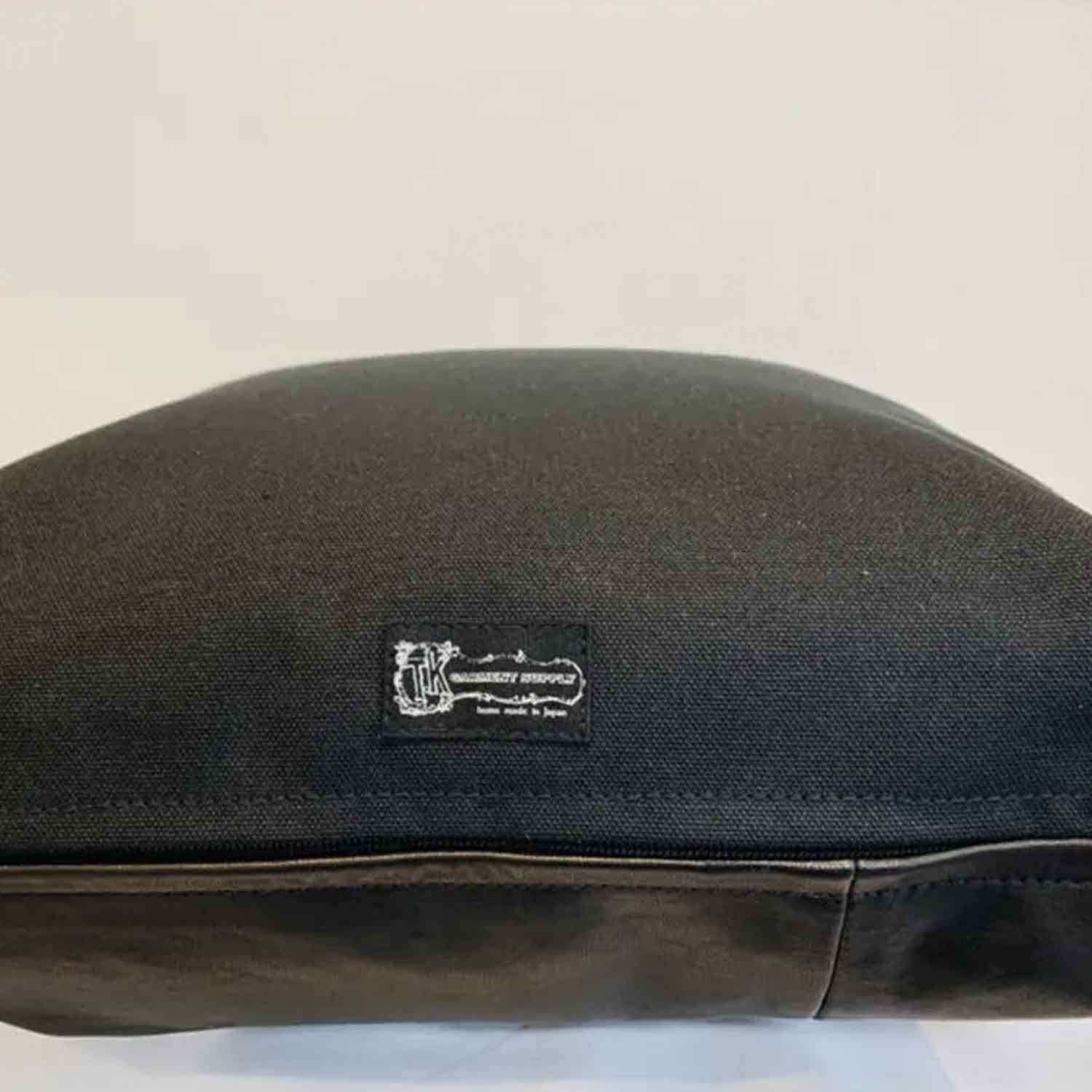 TK-Leather クッション（TKR-CS-LPTW45）(馬革＆牛革パッチワーク45cm