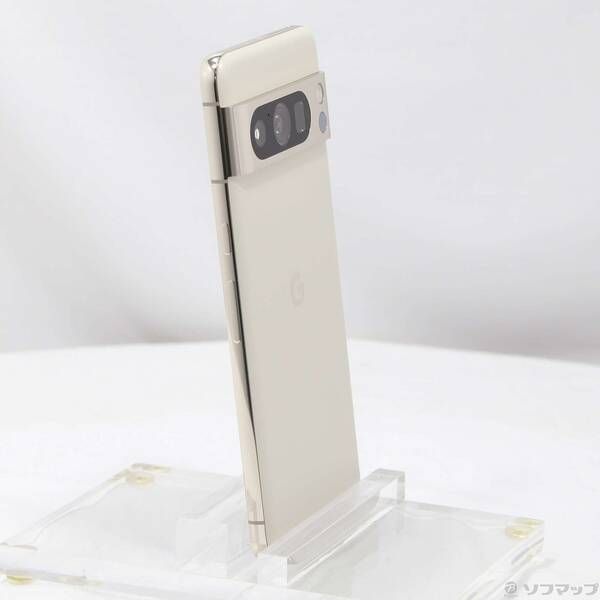 中古品〕 Google Pixel 8 Pro 256GB ポーセリン SIMフリー