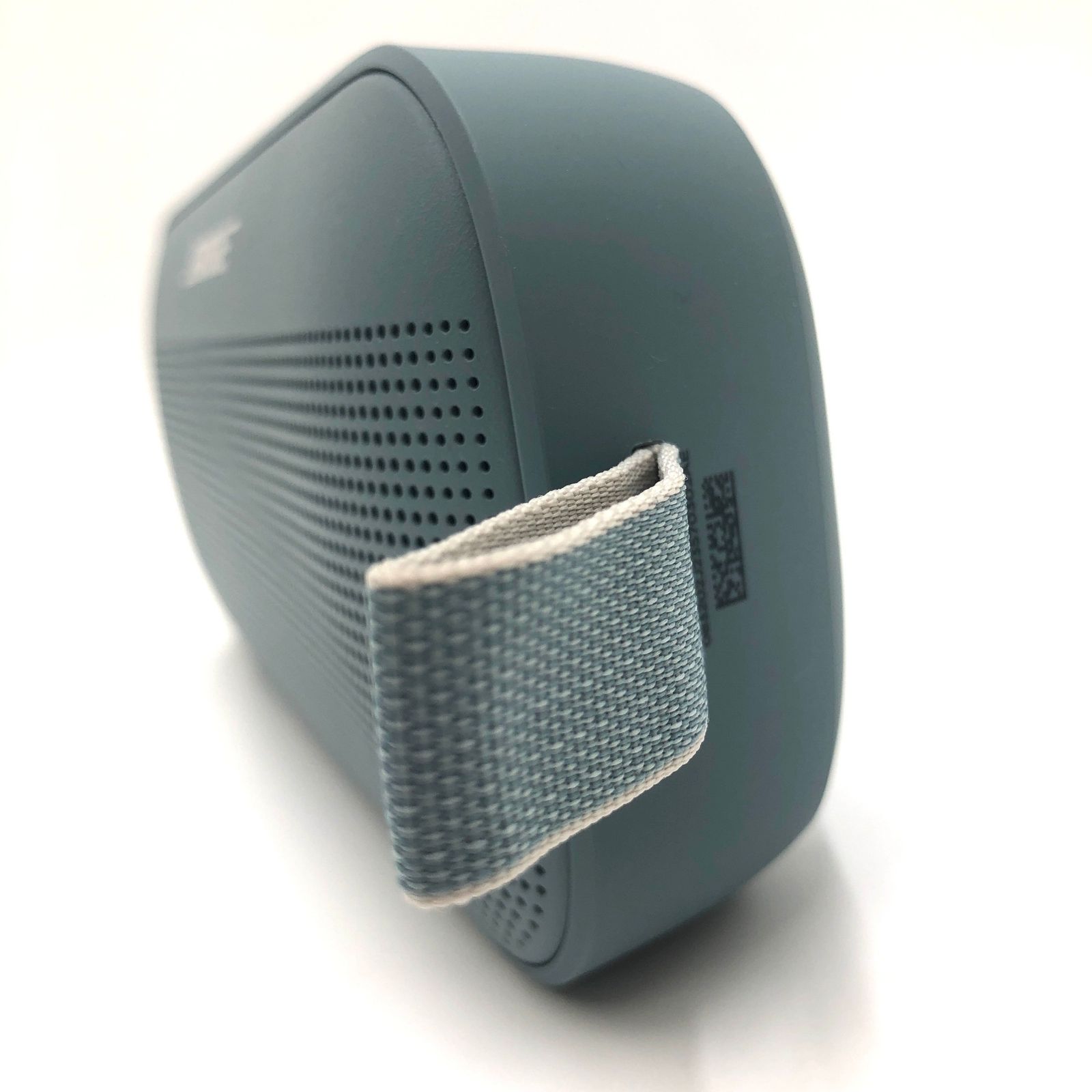 Bose SoundLink Flex Bluetooth speaker ポータブル ワイヤレス スピーカー マイク付き 最大12時間 再生  防水・防塵 ストーンブルー - メルカリ