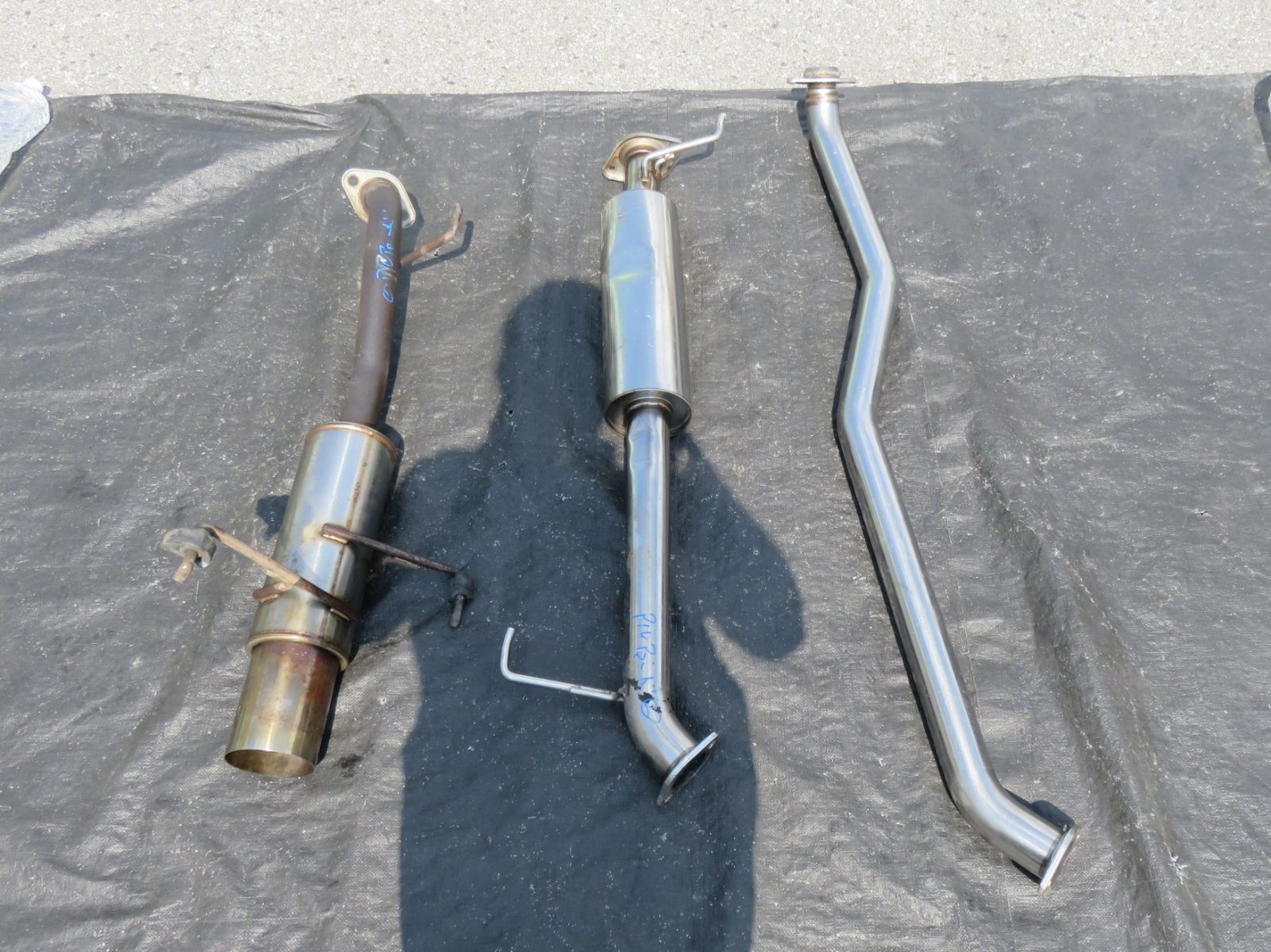 GEAR’S リアマフラー