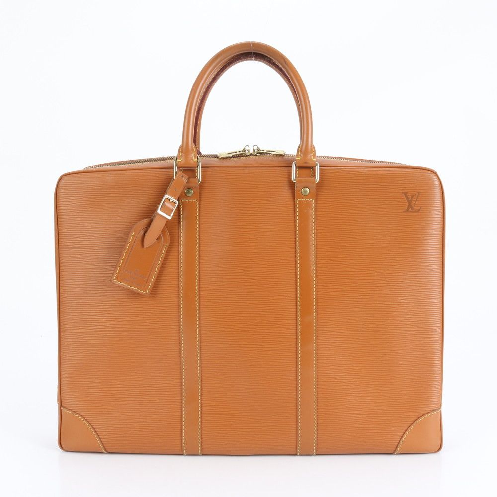 定価28万・極美品】ルイヴィトン エピ バサーノGM ビジネスバッグ 2way