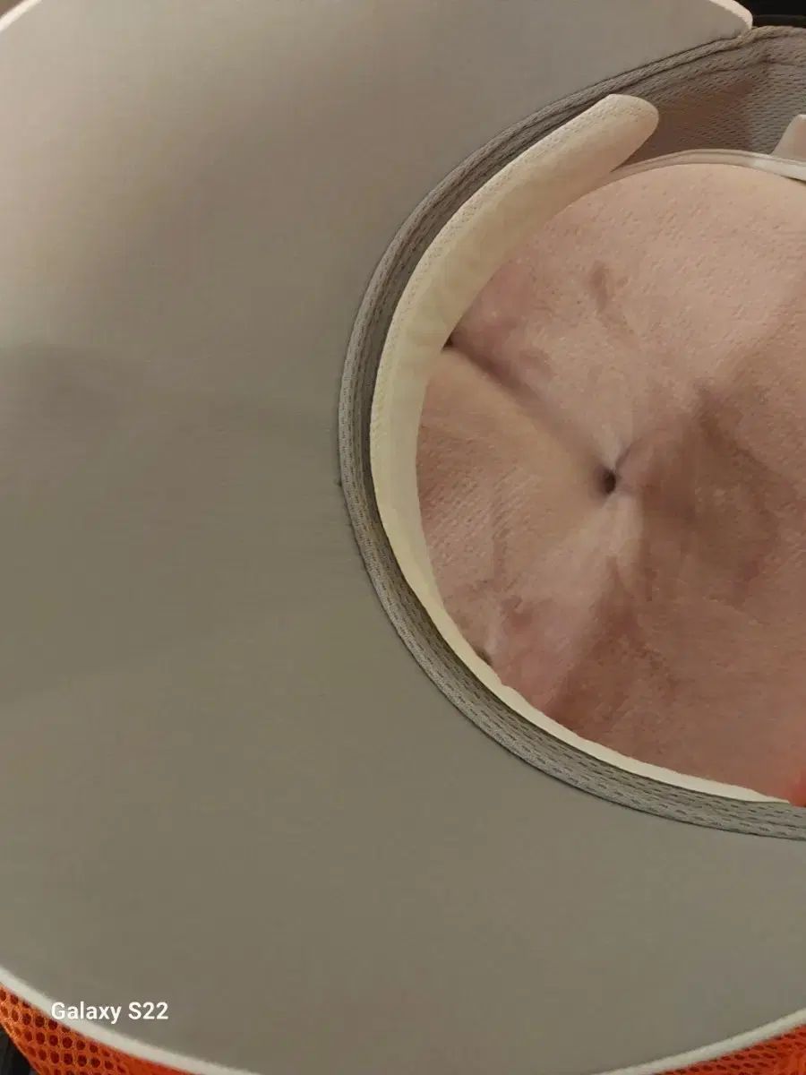 ユニセックス サンバイザー