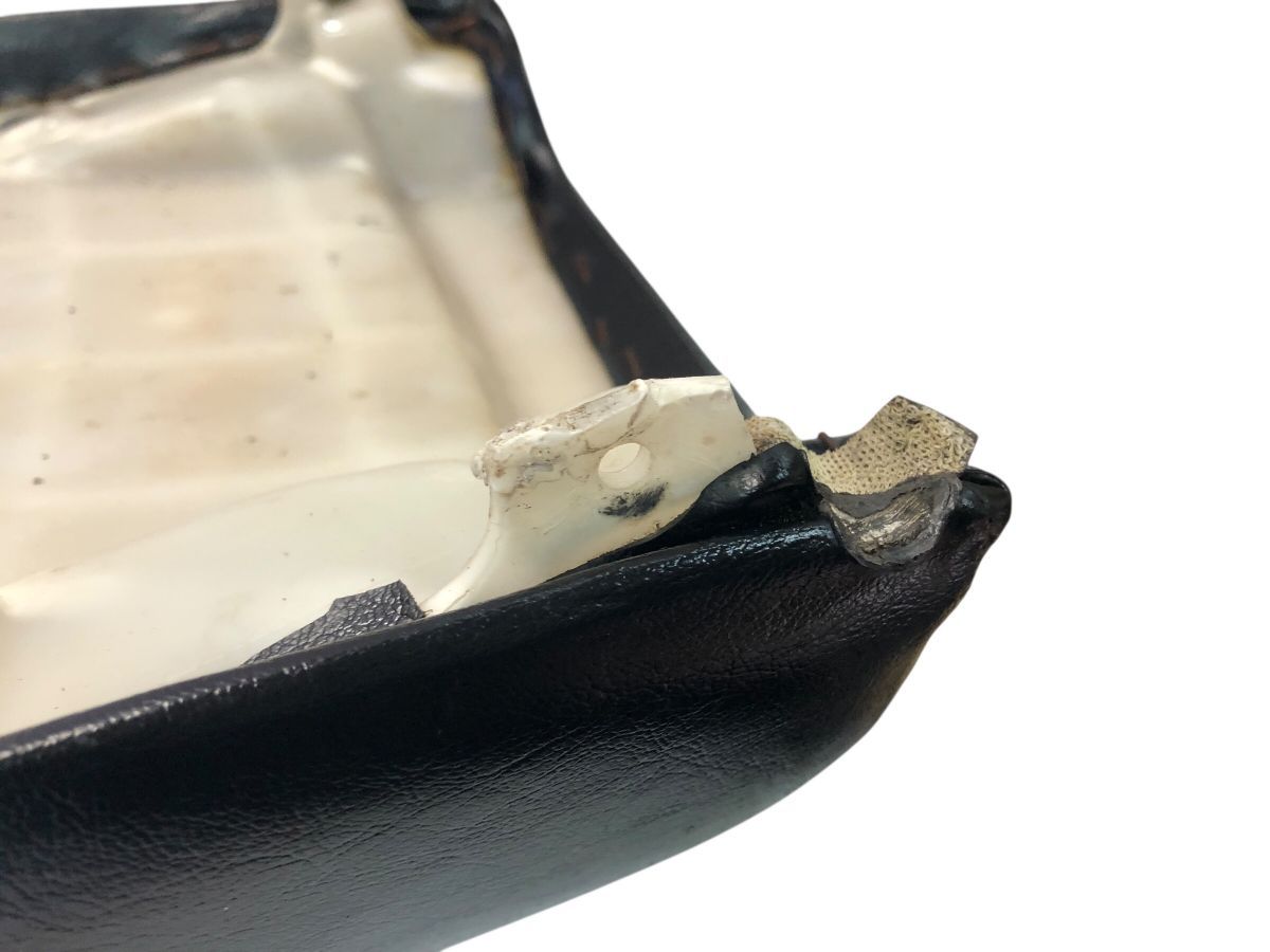 Kawasaki KL250R KLR250 KL250D シート 品 交換 補修 流用にも 2775-M6694 BRIGHTFACE_UK