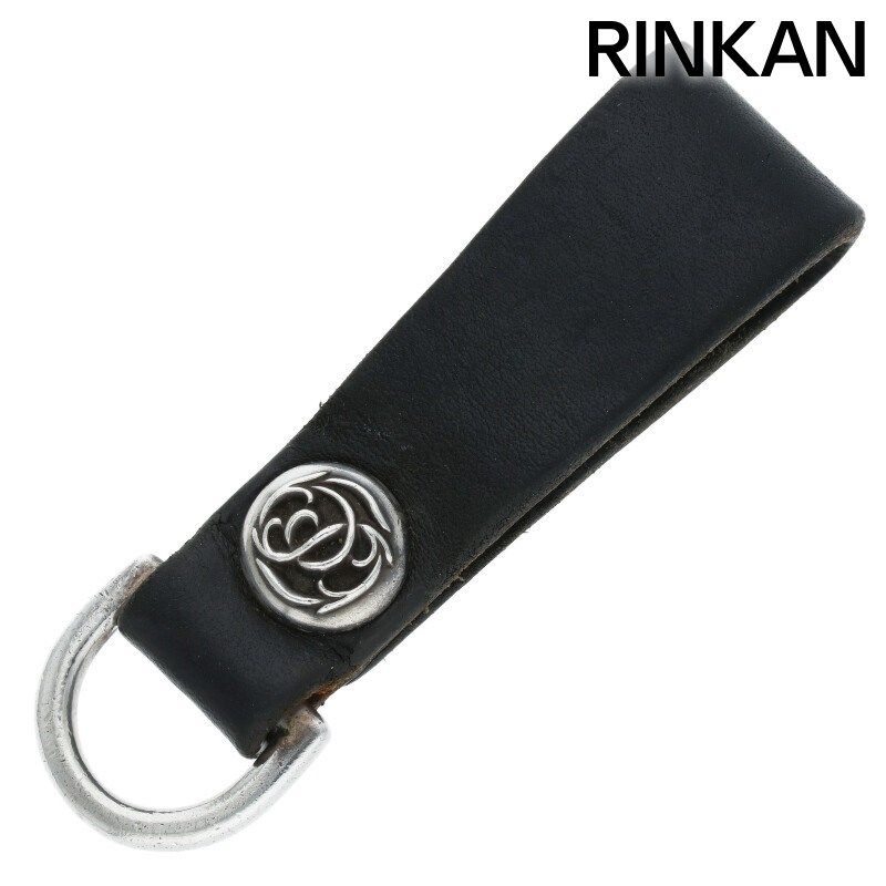 クロムハーツ BELT LOOP D RING Dカンフローラルボールボタン クロムハーツ BELT LOOP D RING Dカンフローラルボールボタン