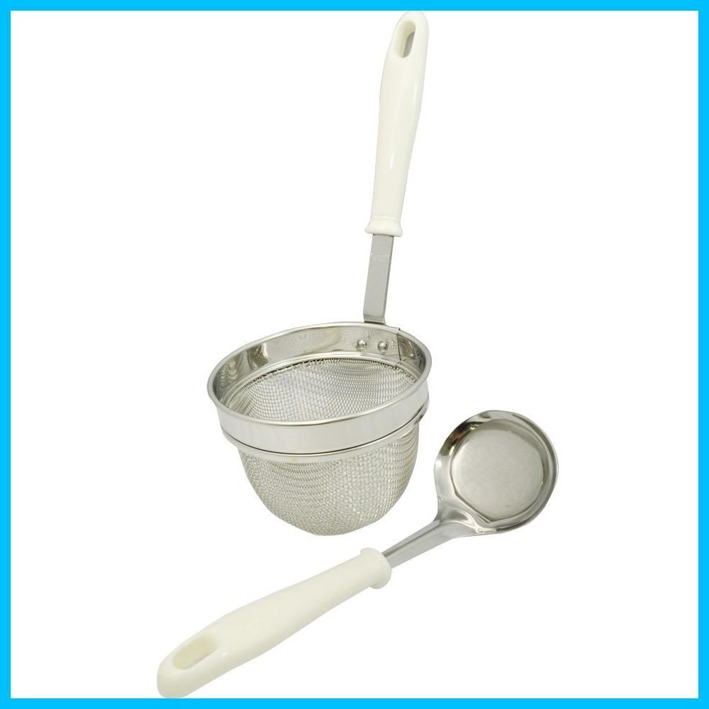 在庫 セット お玉 みそこし 付き Kai House Select 貝印 DH 7085