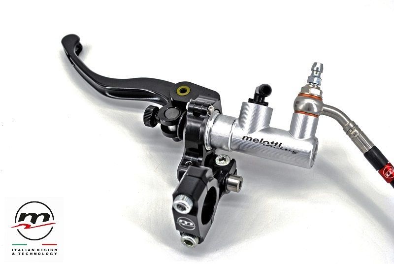 melotti racing インデックス ハンドブレーキキット