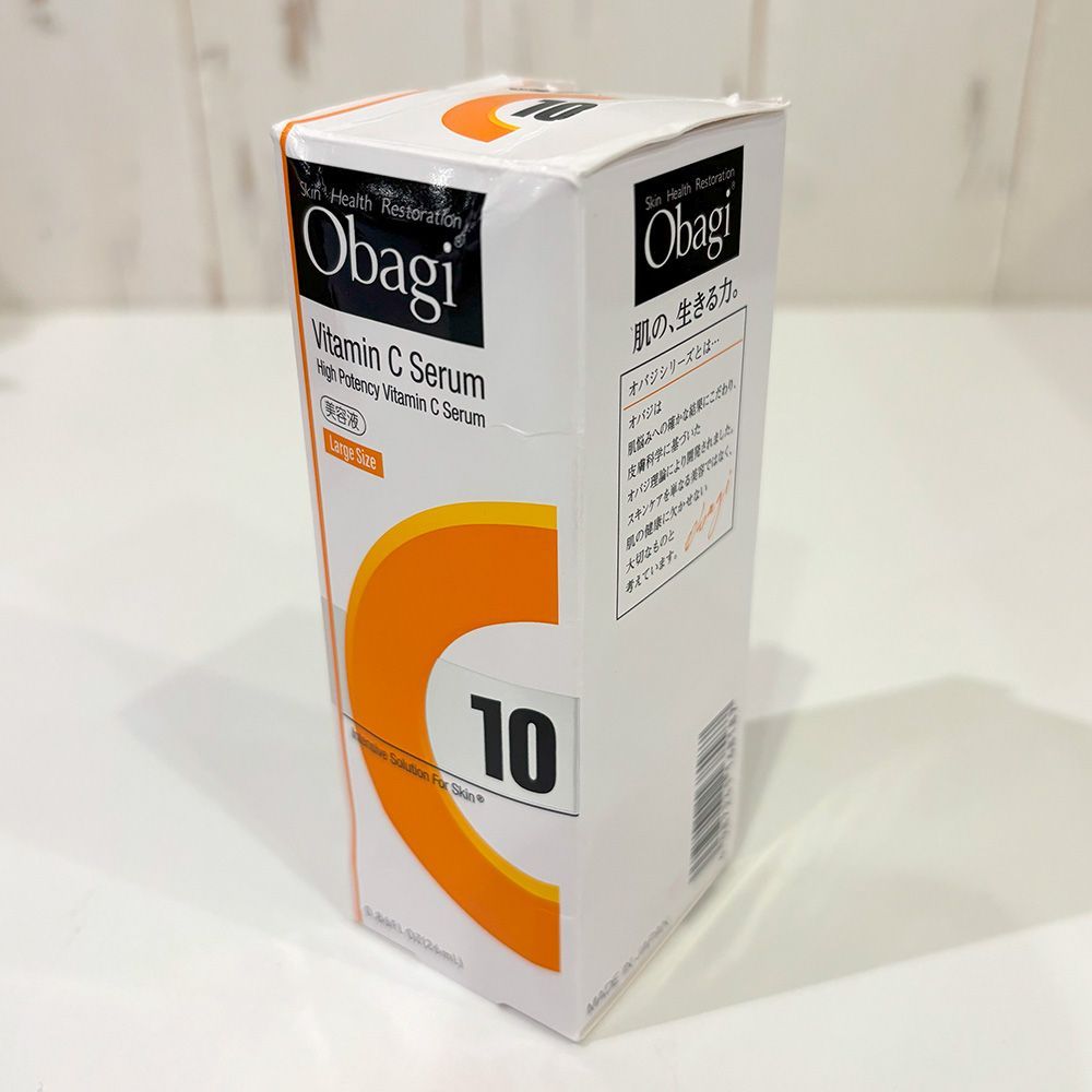 訳あり商品】Obagi オバジ C10セラム ラージサイズ 美容液 26mL