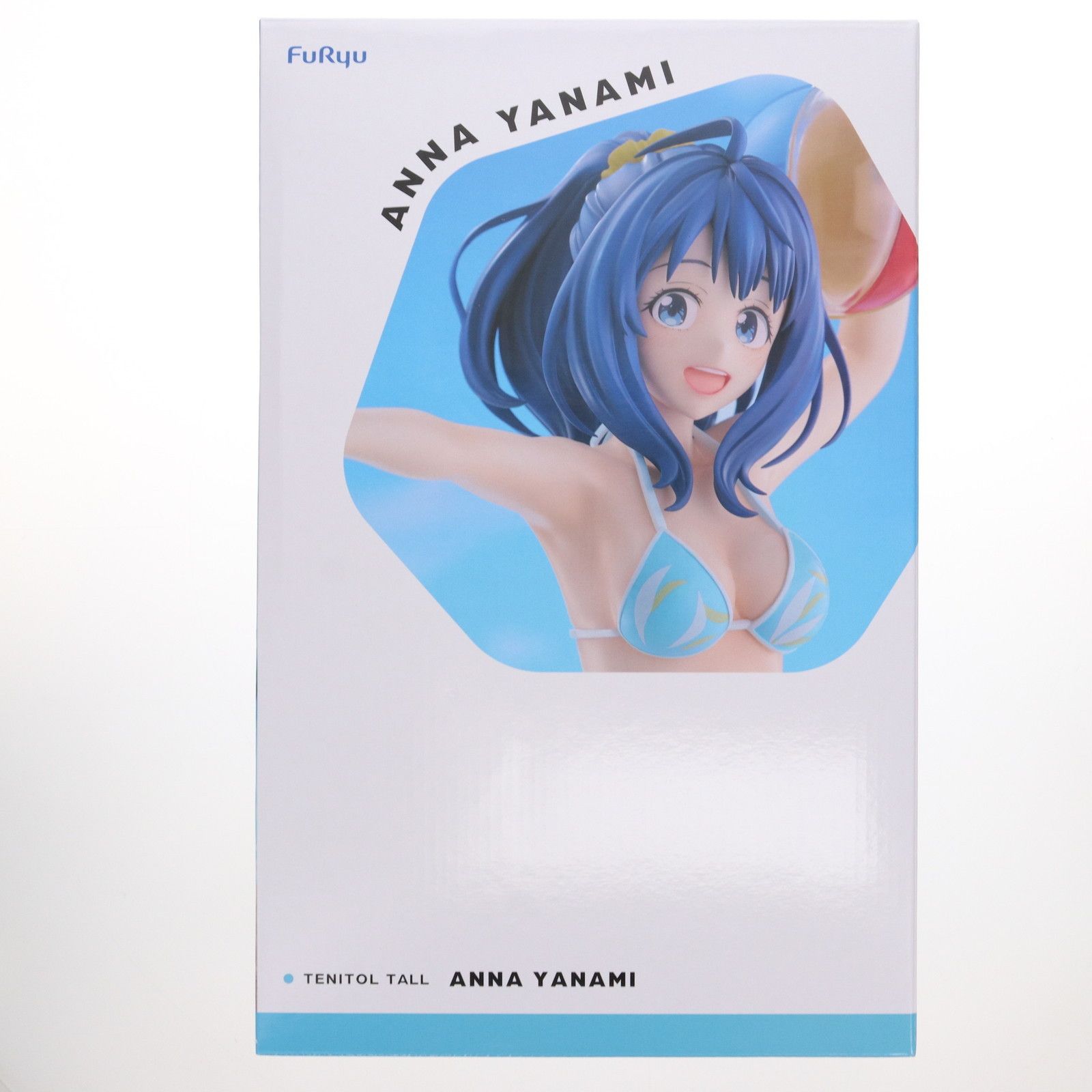負けヒロインが多すぎる　八奈見杏菜　フィギュアテニトル　TENITOL TENITOL TALL 八奈見杏菜 | 負けヒロインが多すぎる