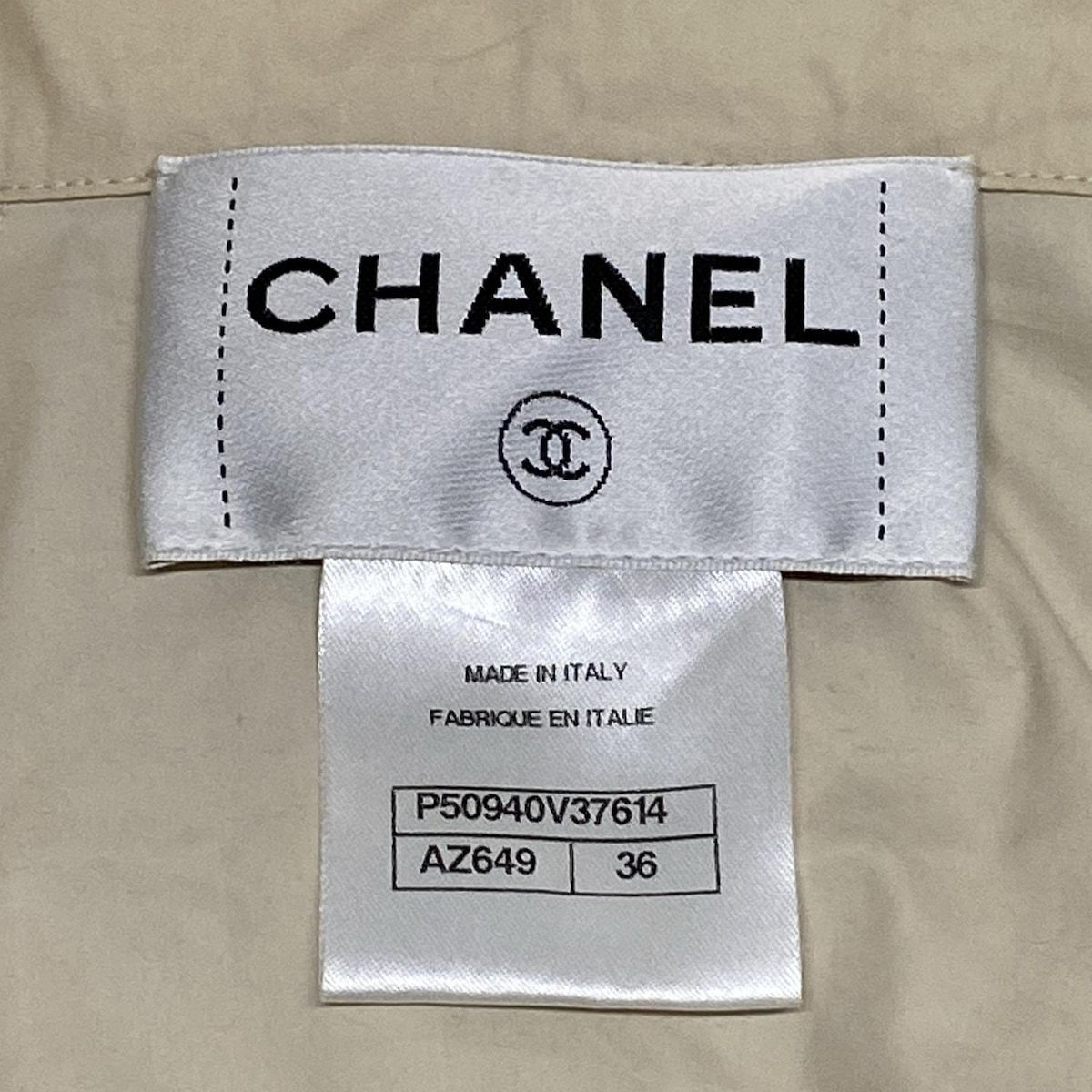 ◆ココネージュ◆送料込！【CHANEL】ジャケット コート ベージュ 商品一覧｜PETAL ONLINE（ペタルオンライン）