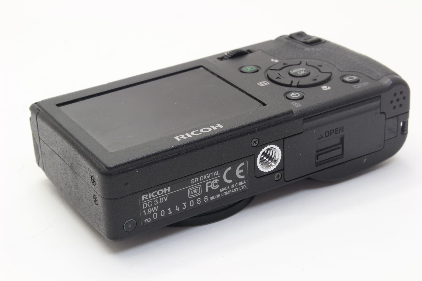RICOH GR DIGITAL 美品ショット数197枚 Amazon | RICOH GR Digital1周年記念モデル GR Digital1周年記念