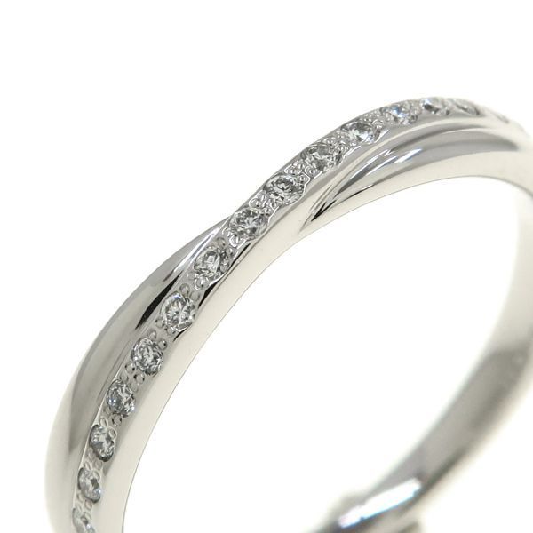 【専用】ヴァンドーム　ダイヤモンドリング 定価14万 ノートルリアン ヴァンドーム ノートルリアンダイヤリング#9 【無料ギフト