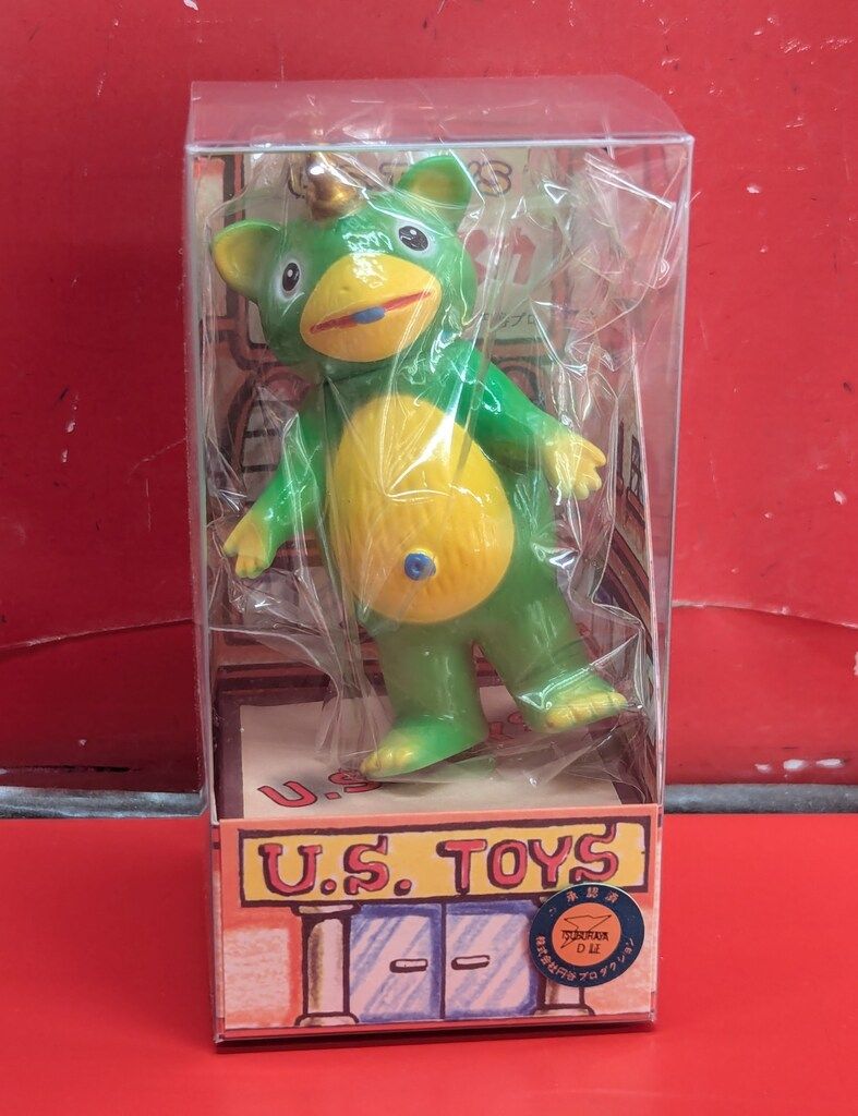 ⚠️レア M1号 ゆかいな怪獣ブースカ 未組立 当時物 ☆3分ぐらい M1号