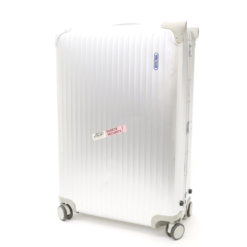 中古】リモワ RIMOWA トパーズ 6232 キャリーバッグ スーツケース