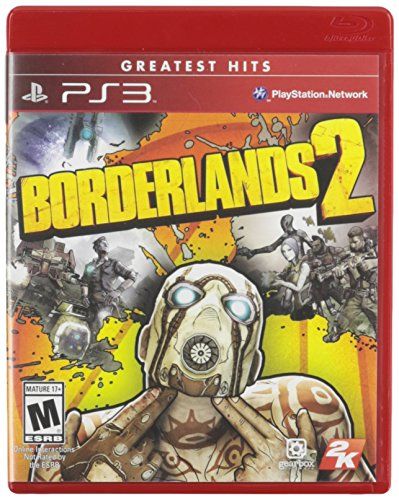 Borderlands 2 (輸入版:北米) - PS3