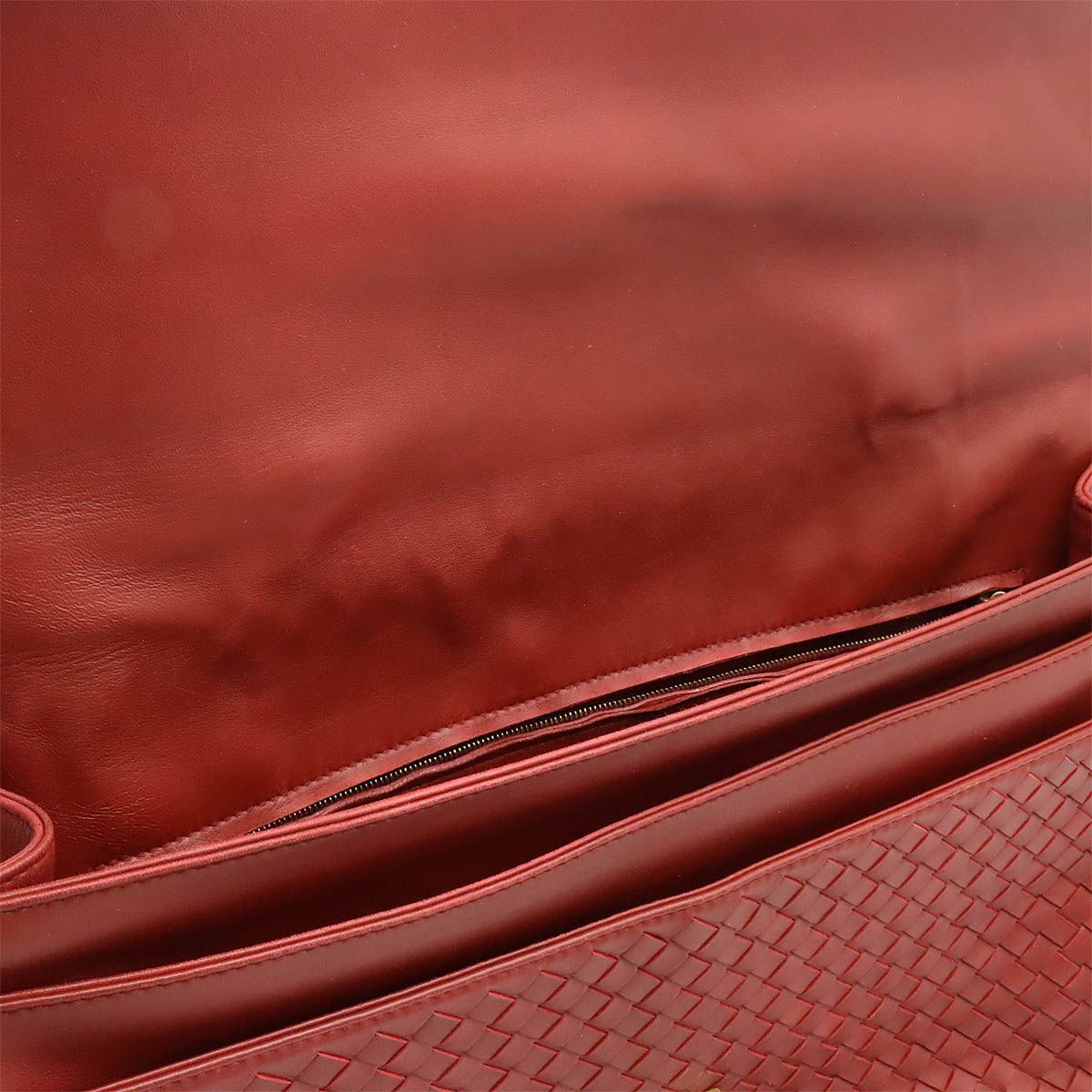 BOTTEGA VENETA ボッテガ ヴェネタ イントレチャート ビジネスバッグ  