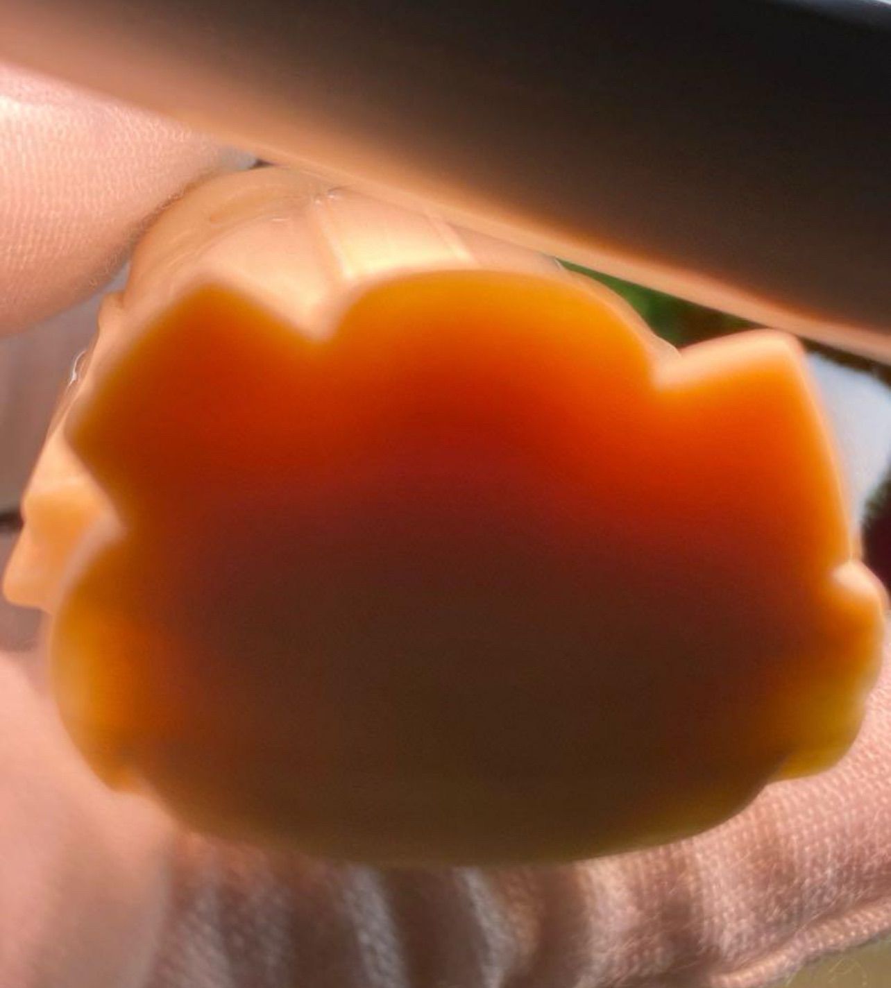 天然マンモス牙美しい手作り彫刻 2寿星公 置物 - メルカリ