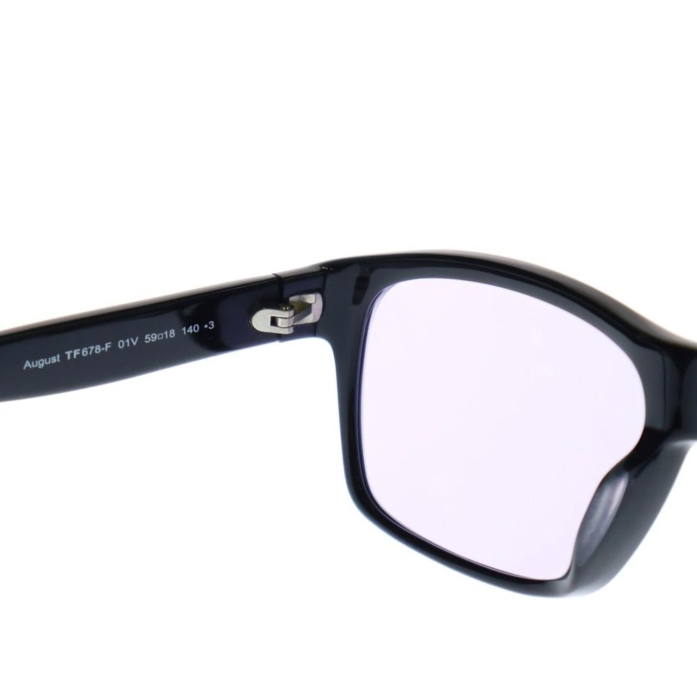 TOM FORD スクエア型サングラス ブラック TOM FORD (トムフォード