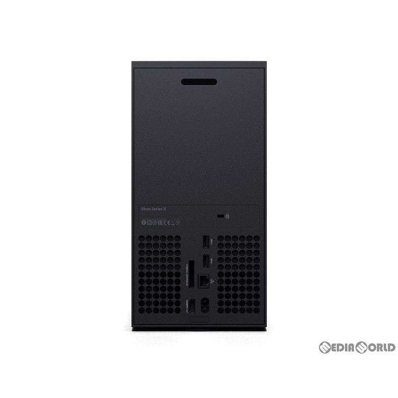 本体)Xbox Series X 1TB(RRT-00015) 日本マイクロソフト - メルカリ