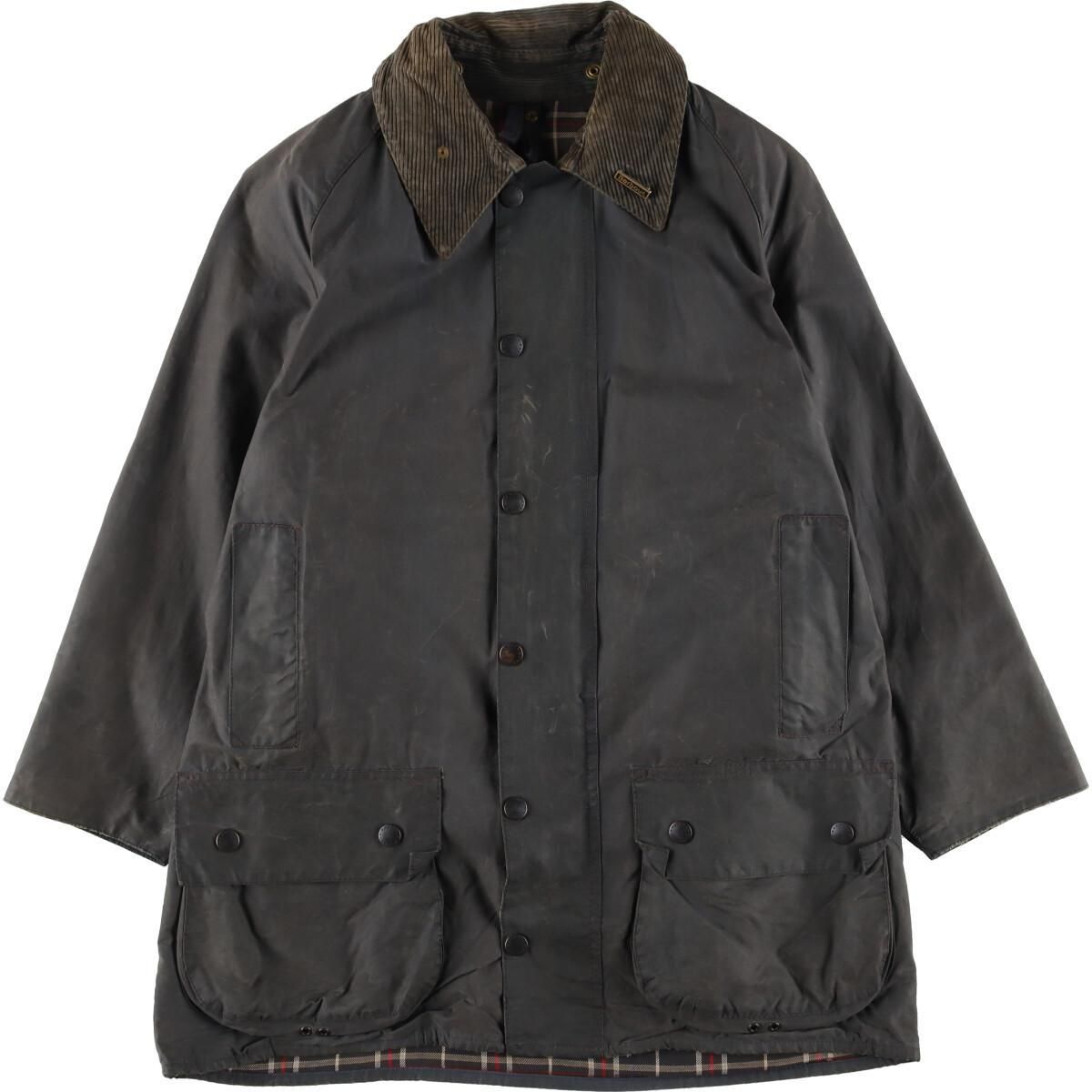 古着 90年代 バブアー Barbour BEAUFORT ビューフォート 旧3ワラント
