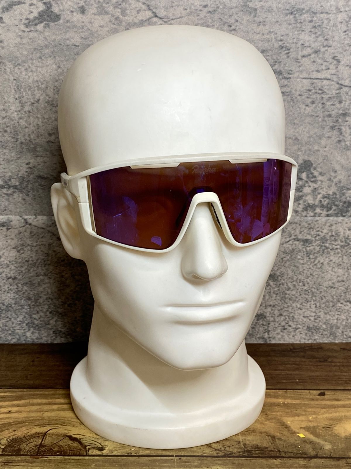 JI961 ラファ Rapha SESTRI アイウェア サングラス 白