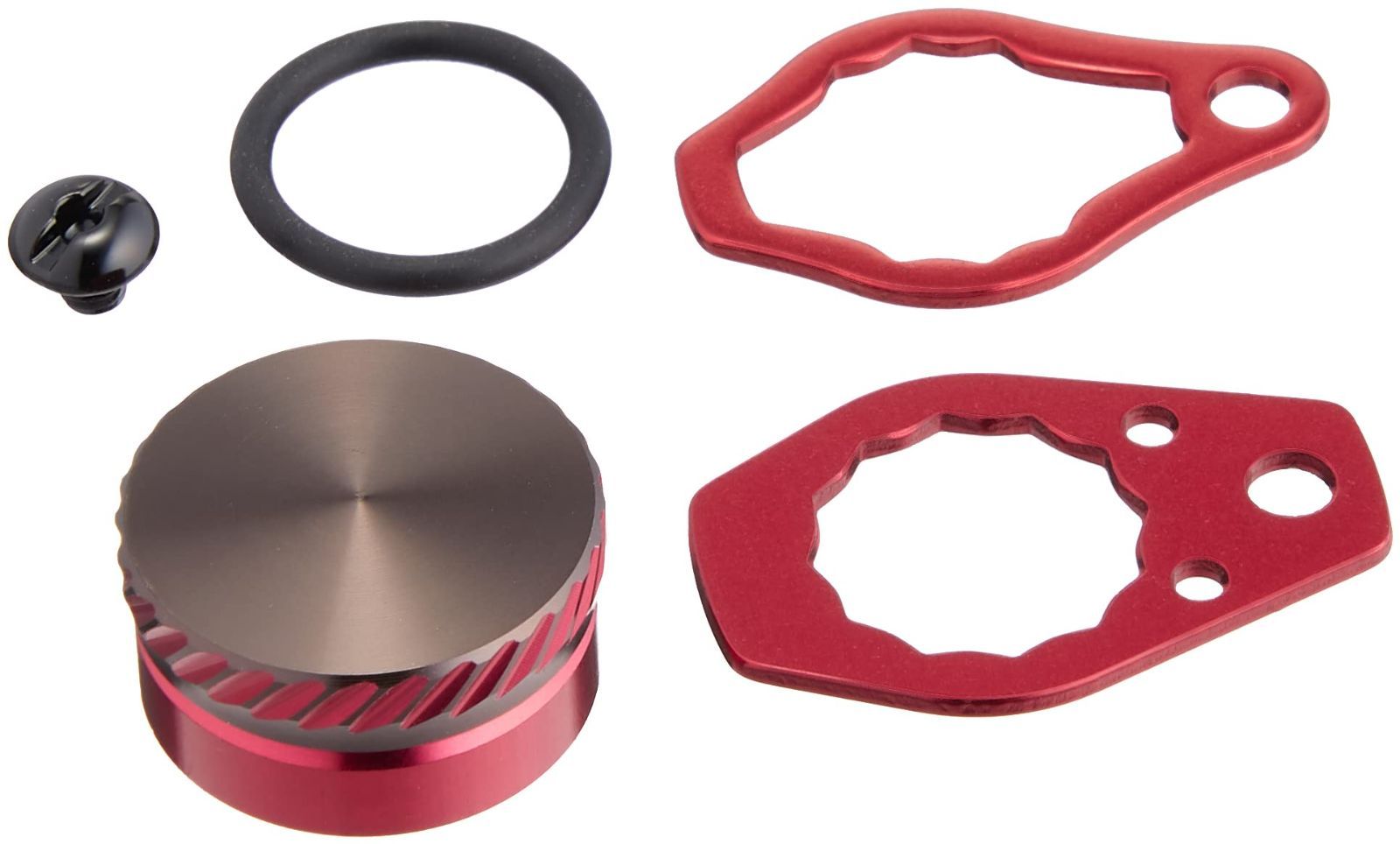 新着商品ダイワslpワークスDaiwa Slp Works MCカラーゼロアジャスターセット