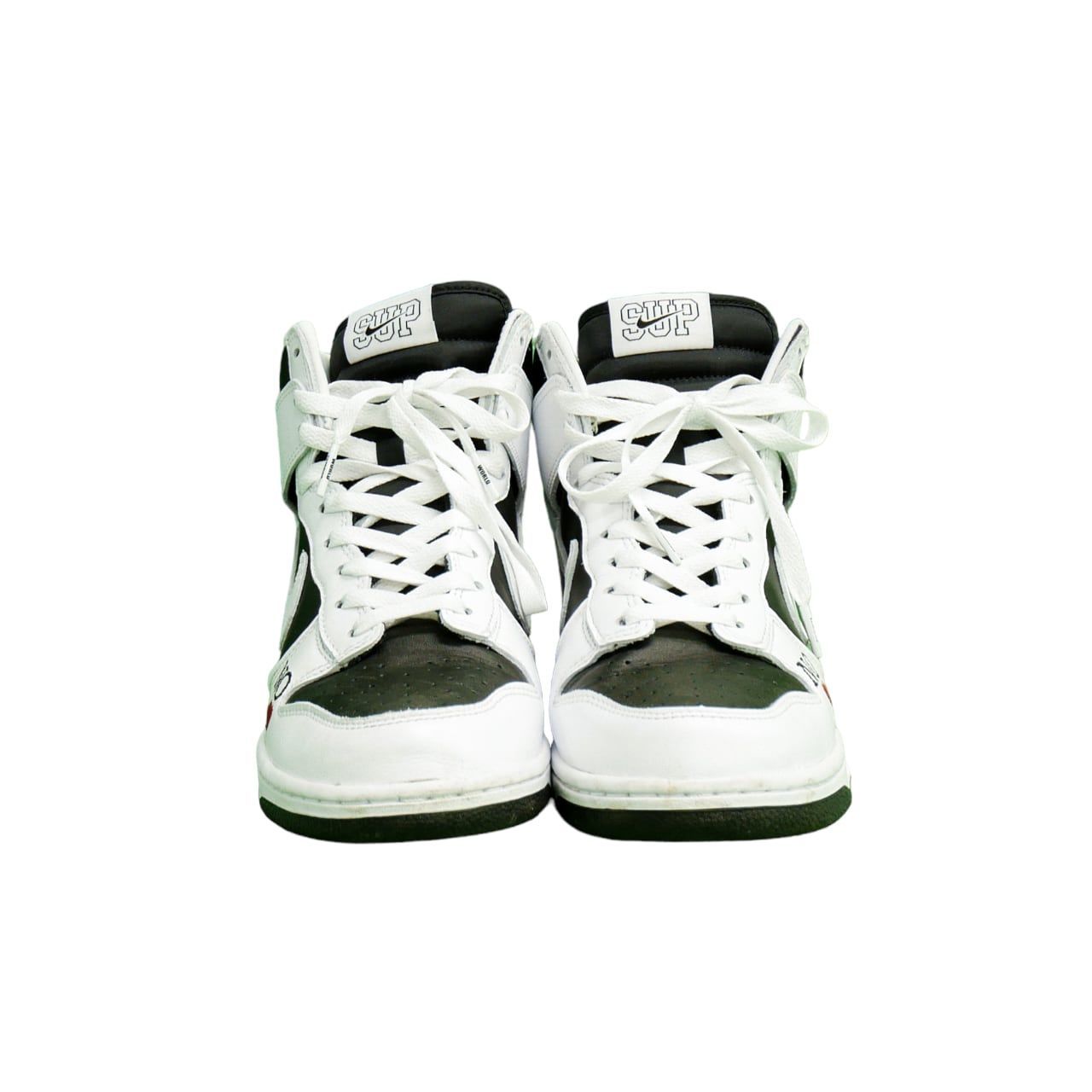 ◆美品◎NIKE SB　ナイキ×SUPREME　メンズ スニーカー　26.5 27.5cm 未使用品 SUPREME × NIKE SB シュプリーム ナイキ DUNK