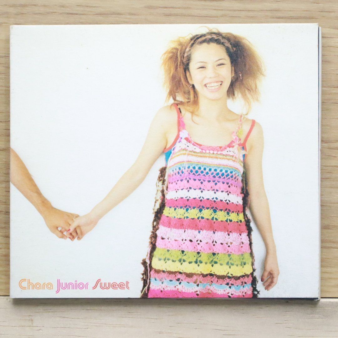 CHARA junior sweet LP レア △01)Chara/Junior Sweet/ジュニア チャラ