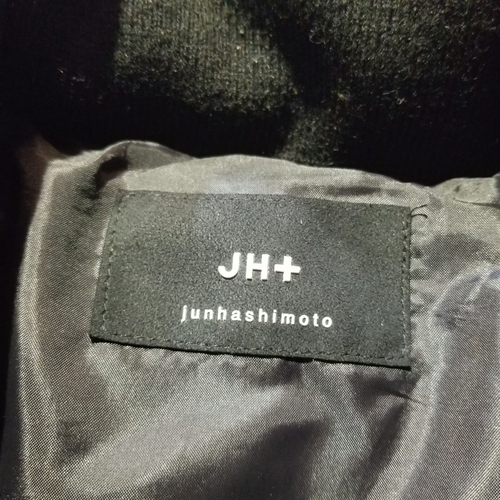JH+ junhashimoto 23aw SHORT DOWN BLOUSON 3 ジュンハシモト ショート 
