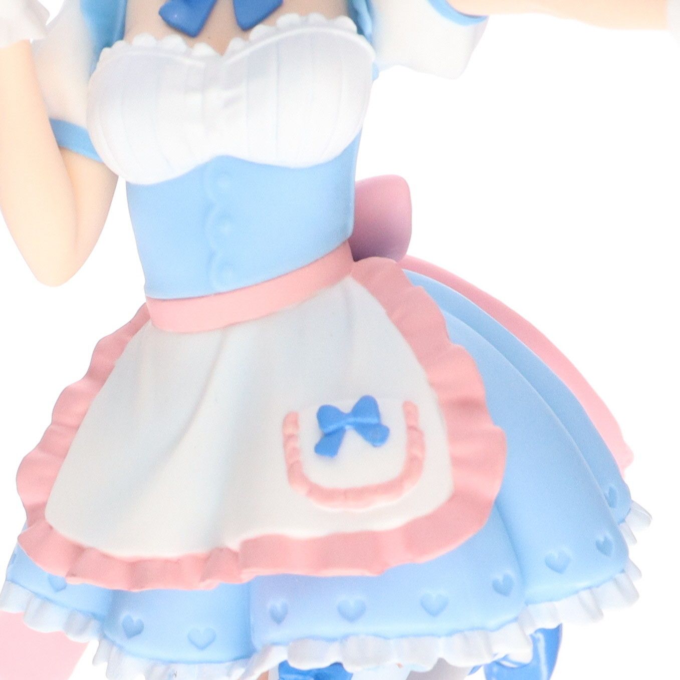 TENITOL 夢かわメイドレム&ラム 特典付きセット Re:ゼロから