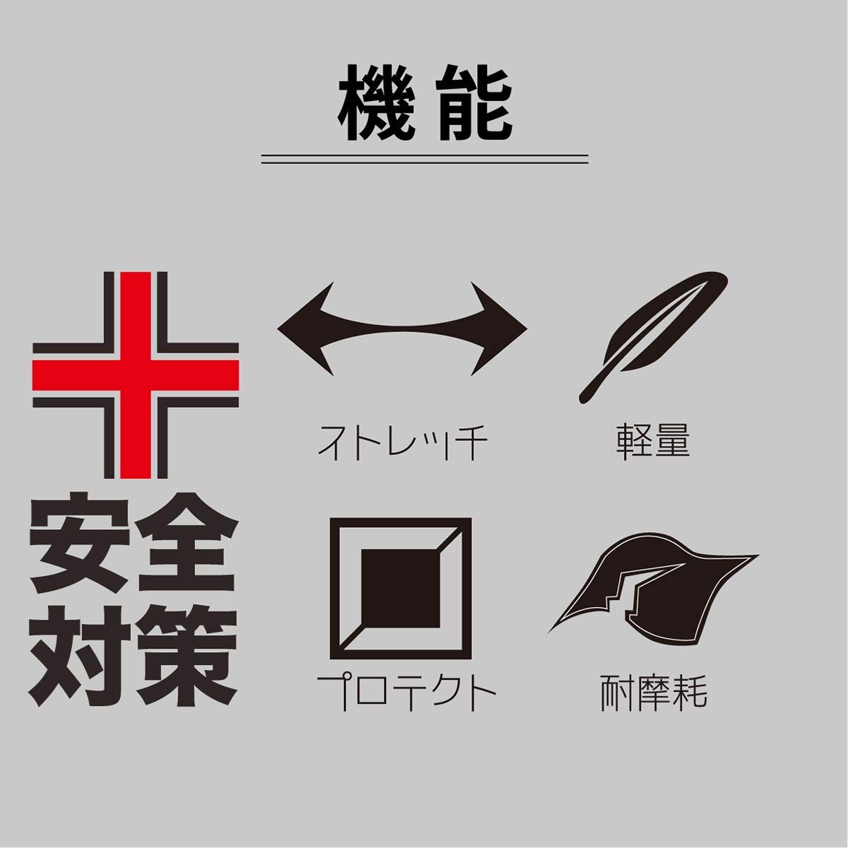 HOP-SCOT プロテクティブチャプス