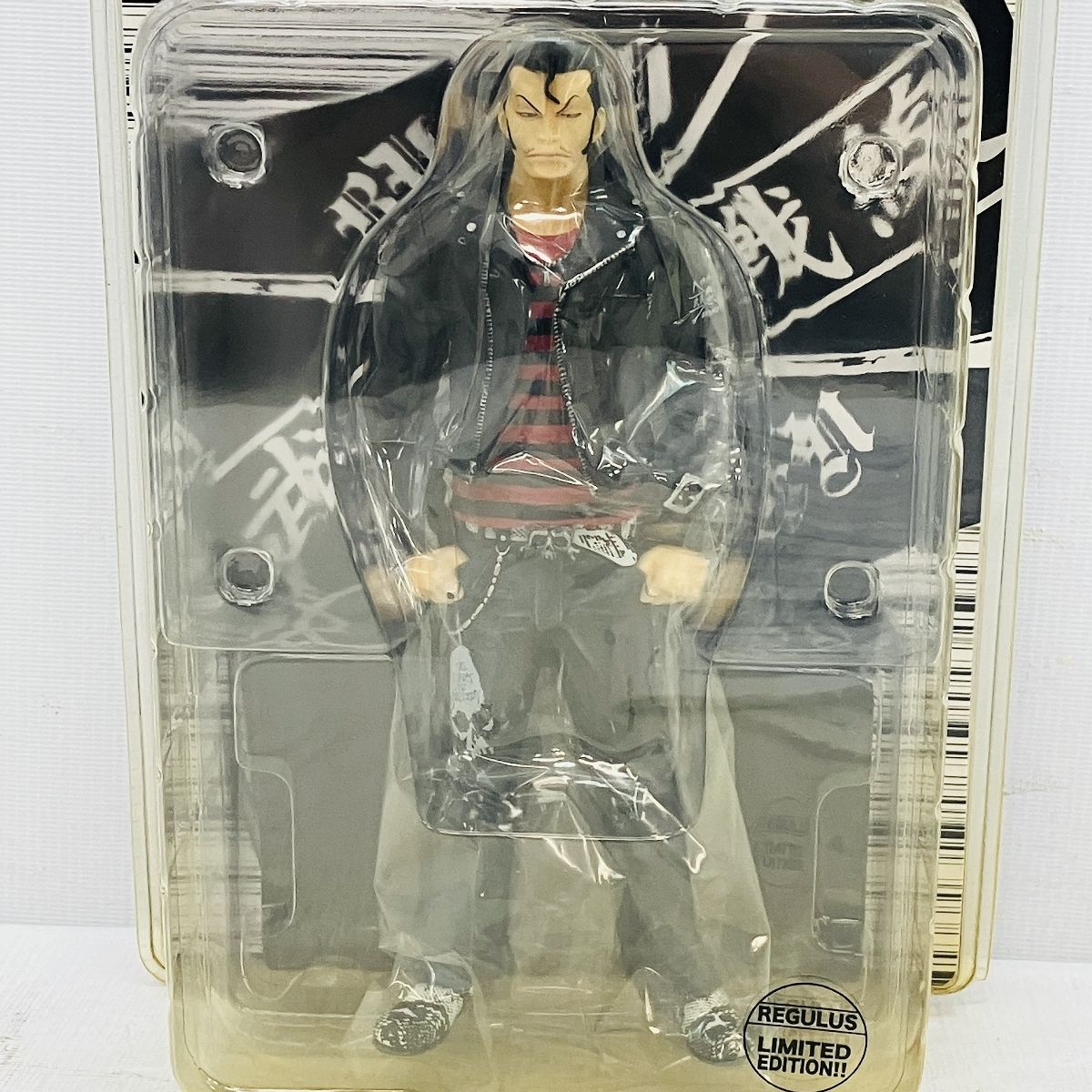 クローズ & ワースト FBG 武装戦線 稲田源次 鈴蘭購買部版