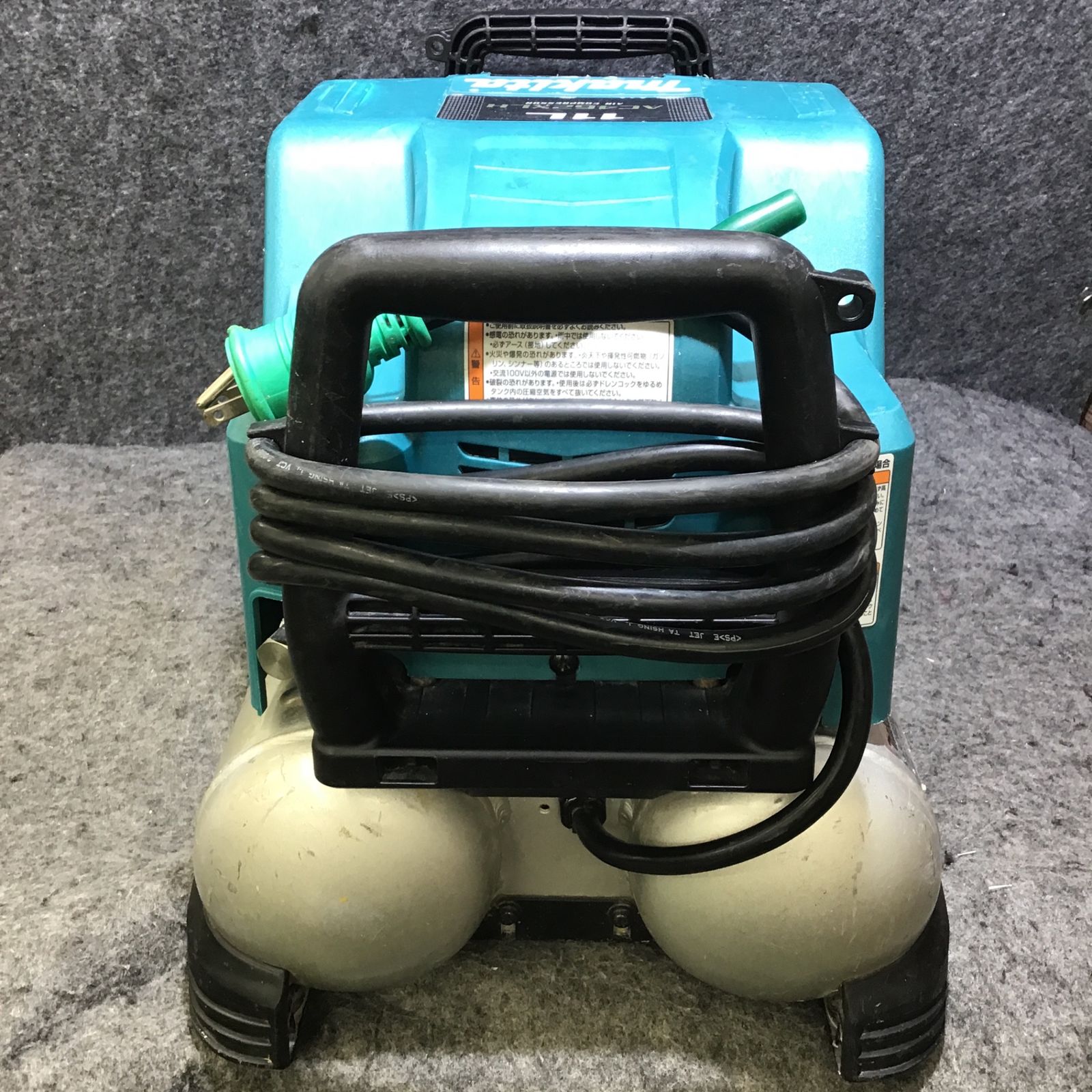 ☆マキタ(makita) 高圧専用エアコンプレッサー AC462XLH【桶川店 ☆マキタ(makita) 高圧専用エアコンプレッサー AC462XLH【桶川店