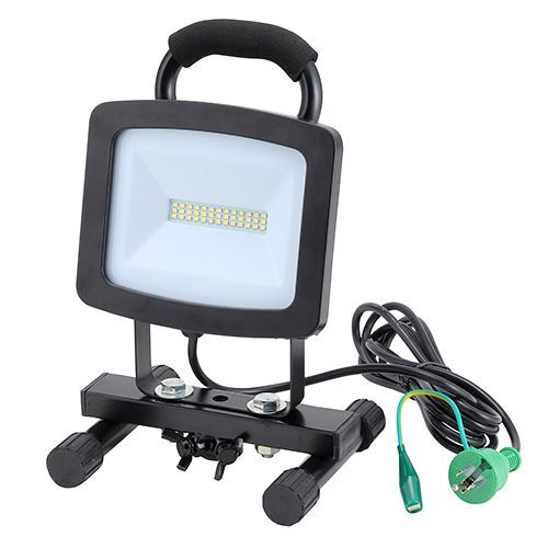 BFJ1023948 コード式LED投光器 Caster