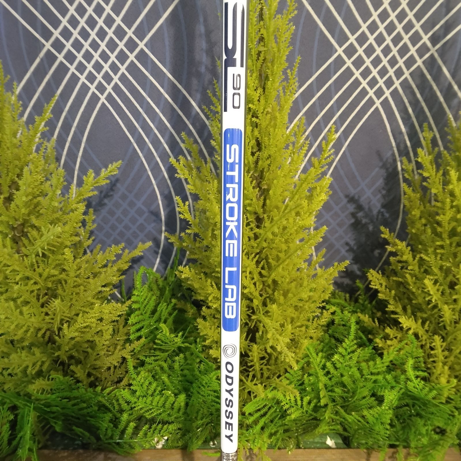 Pt【新品未使用品】オデッセイ AI-ONE DOUBLE WIDE DB パター メンズ 