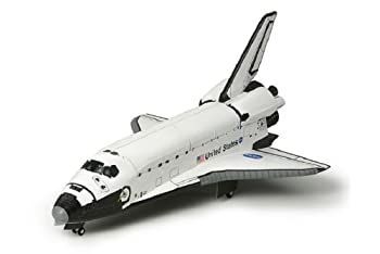 【中古】 タミヤ 1/100 スペースシャトルシリーズ No.02 アトランティス プラモデル 60402
