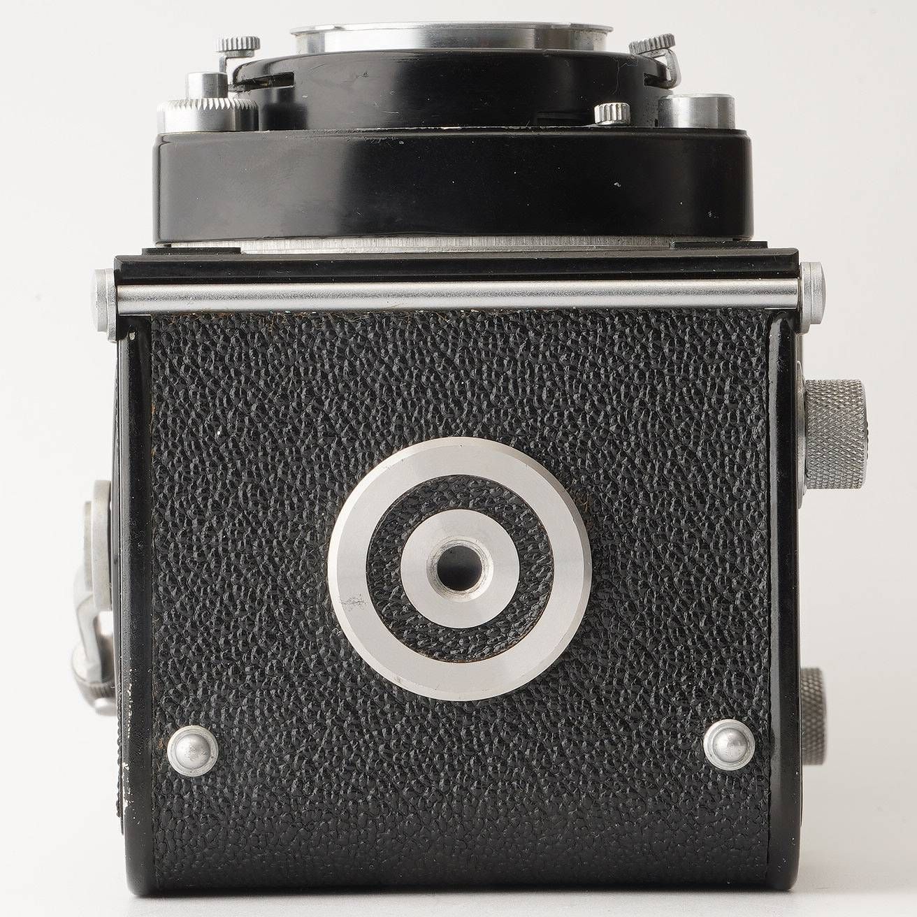 ミノルタ Minolta AUTOCORD 二眼レフ / CHIYOKO ROKKOR 75mm F3