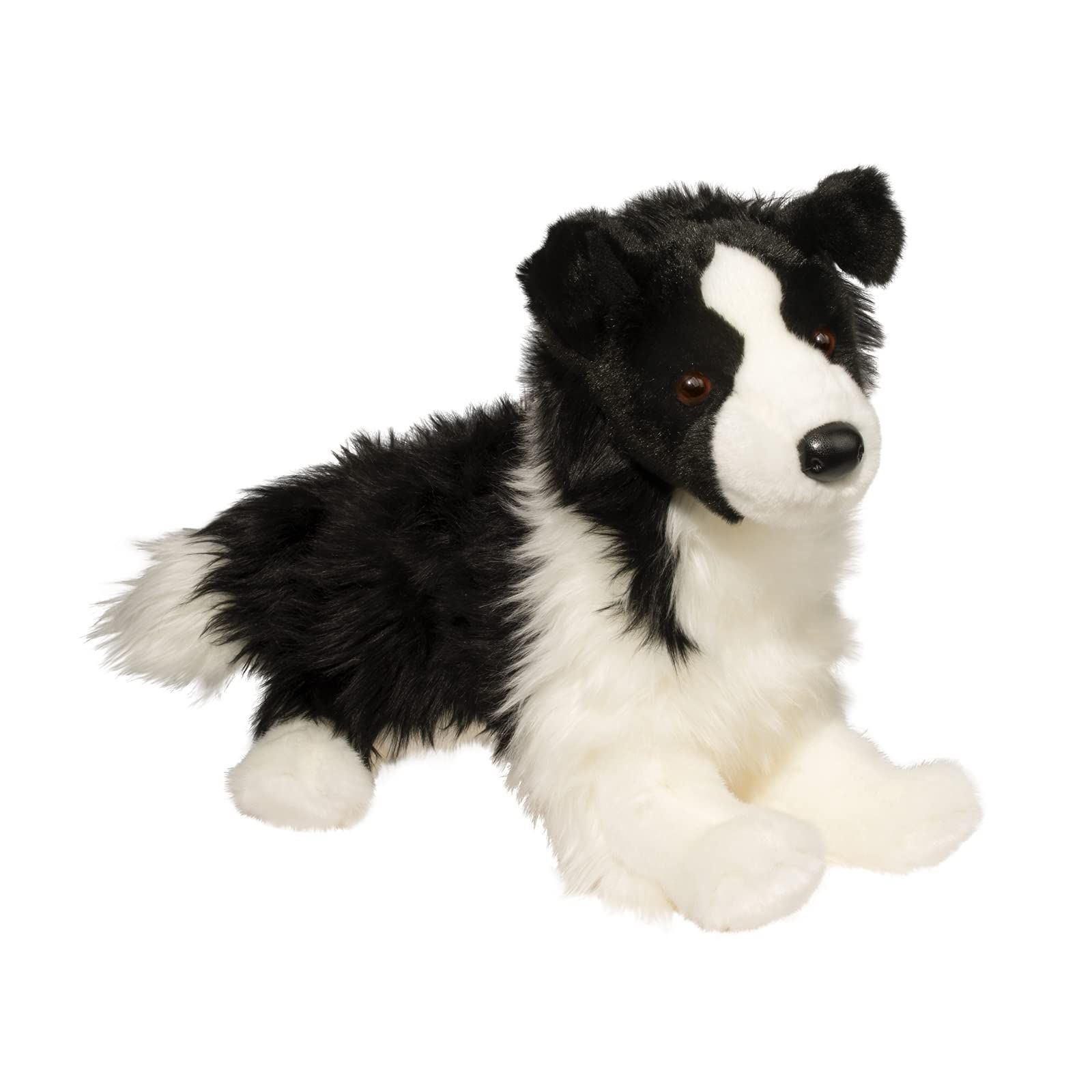Chase Border Douglas Collie Cuddle Toys Plush Dog by – Stuffed - | the Plushies eBay