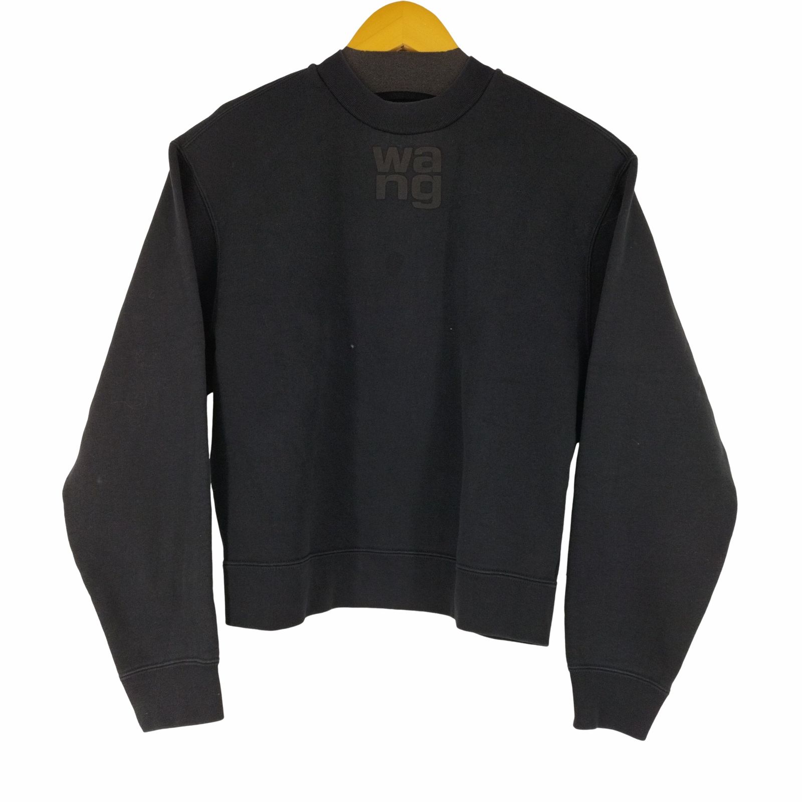 アレキサンダーワン Alexander Wang フロント発泡ロゴ